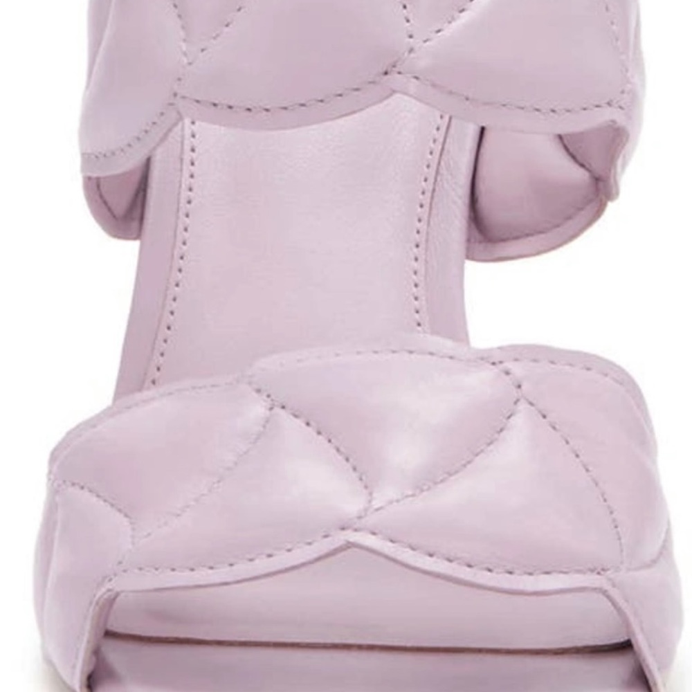 Renneya Block Mule Slide - image 2